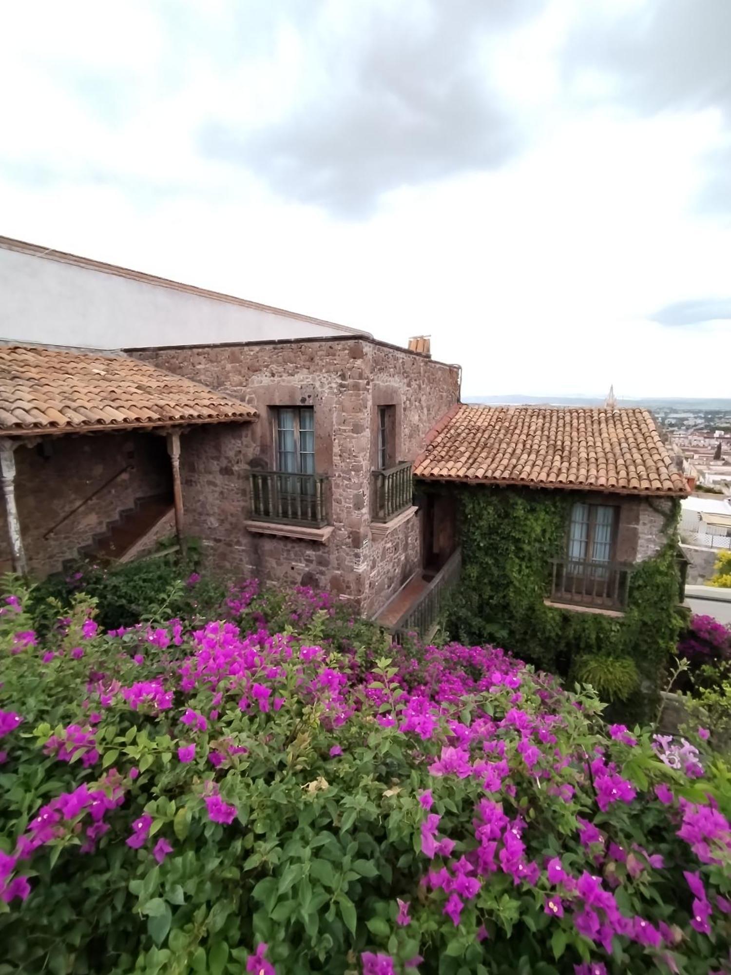 Hacienda Las Amantes San Miguel de Allende Exterior photo
