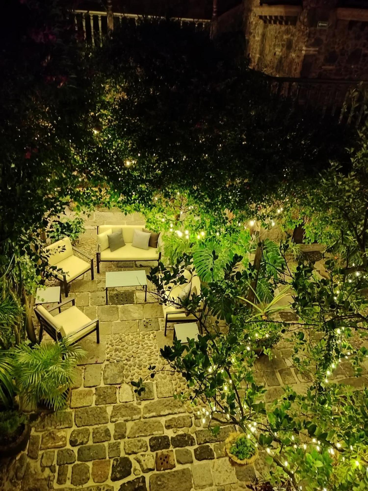 Hacienda Las Amantes San Miguel de Allende Exterior photo